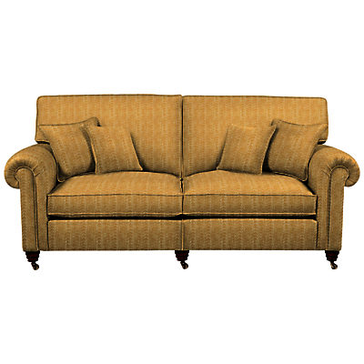 Duresta Lowndes Grand Sofa Bergman Gold